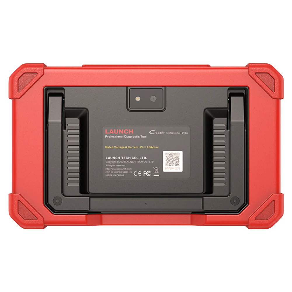 LAUNCH X431 CRP919X OBD2 Scanner with 2 Year Free Update - Image 2