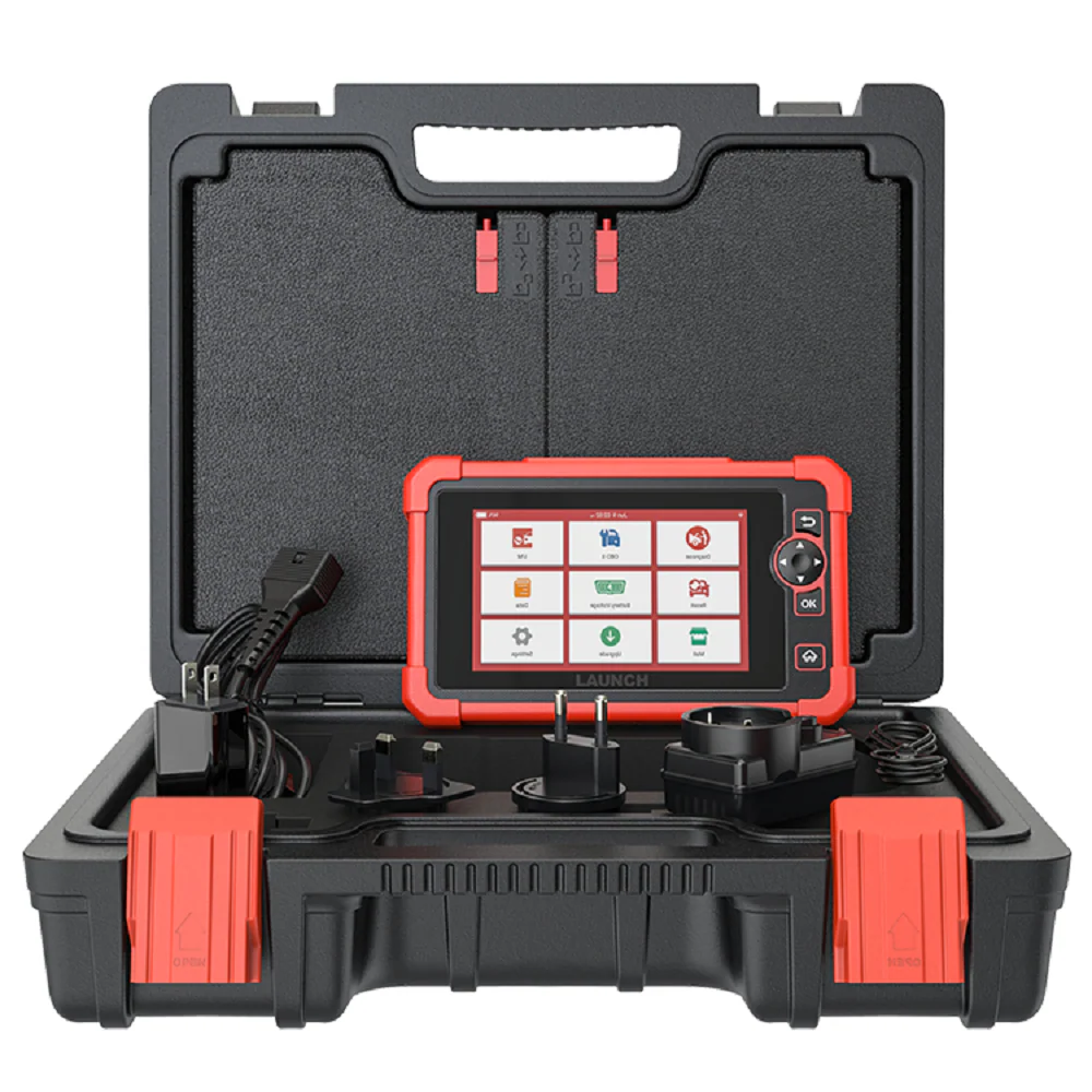 LAUNCH X431 CRP919X OBD2 Scanner with 2 Year Free Update - Image 5