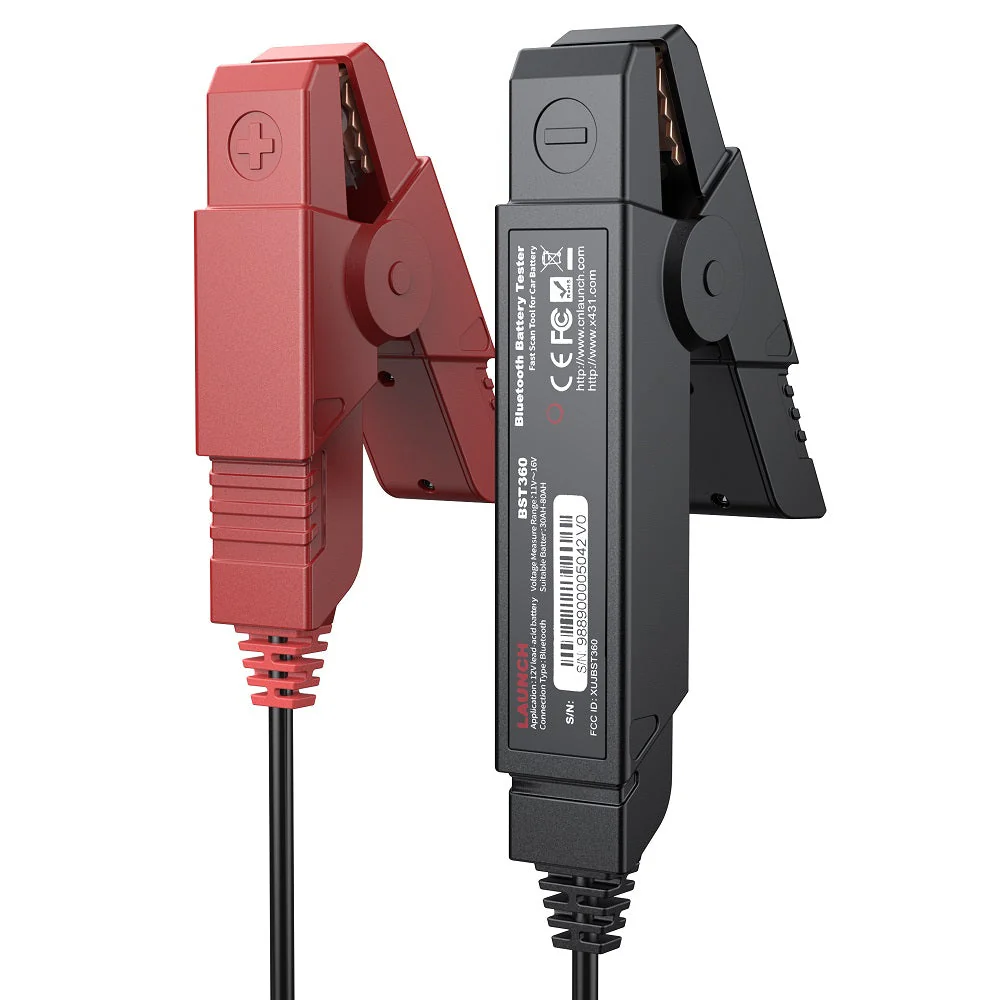 LAUNCH BST360 12V Battery Load Tester - Image 7