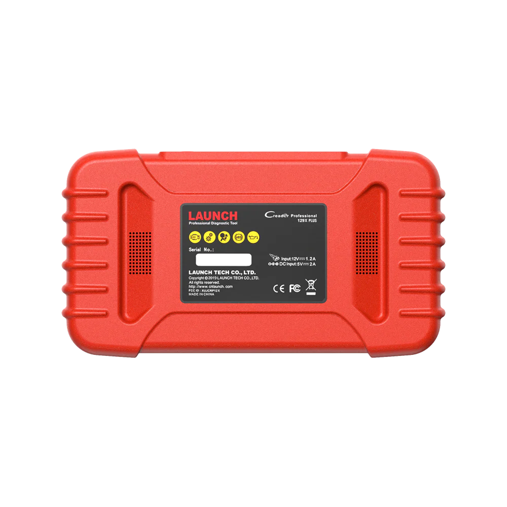 LAUNCH CRP129X PLUS OBD2 Scanner - Image 3