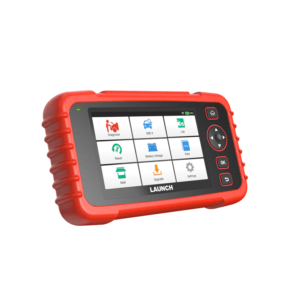 LAUNCH CRP129X PLUS OBD2 Scanner - Image 4