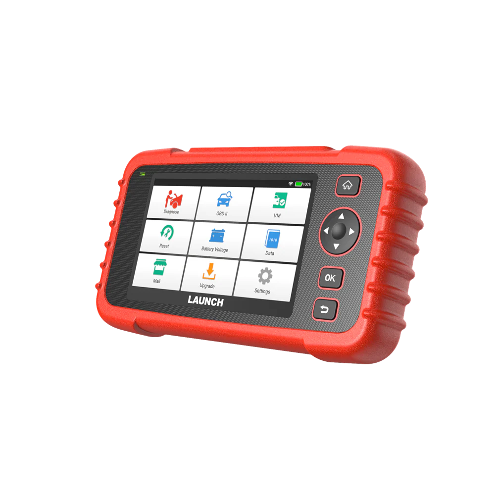 LAUNCH CRP129X PLUS OBD2 Scanner - Image 5