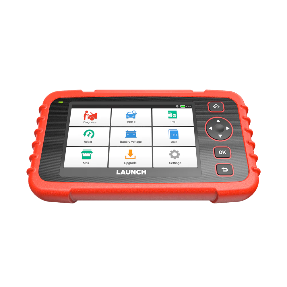 LAUNCH CRP129X PLUS OBD2 Scanner - Image 6