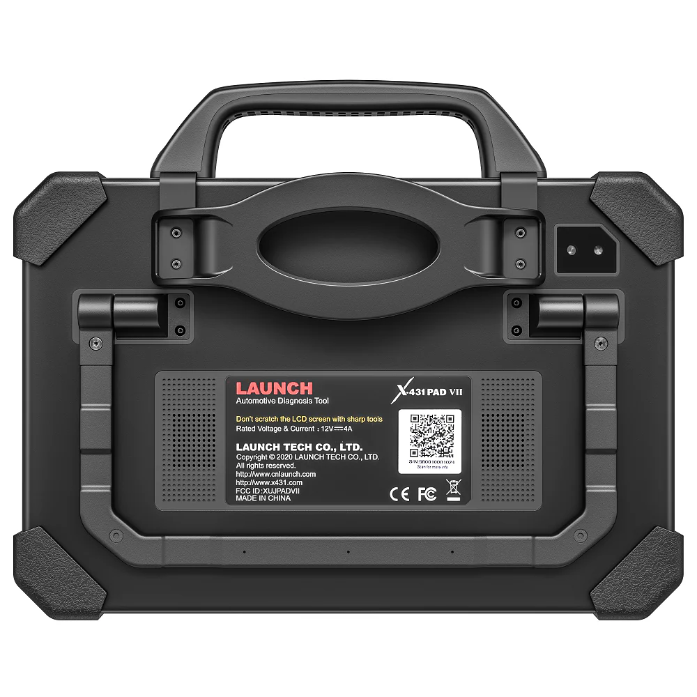 Launch X431 Pad VII Pad7 Elite Diagnostic Tool 2 Years Free Update - Image 3