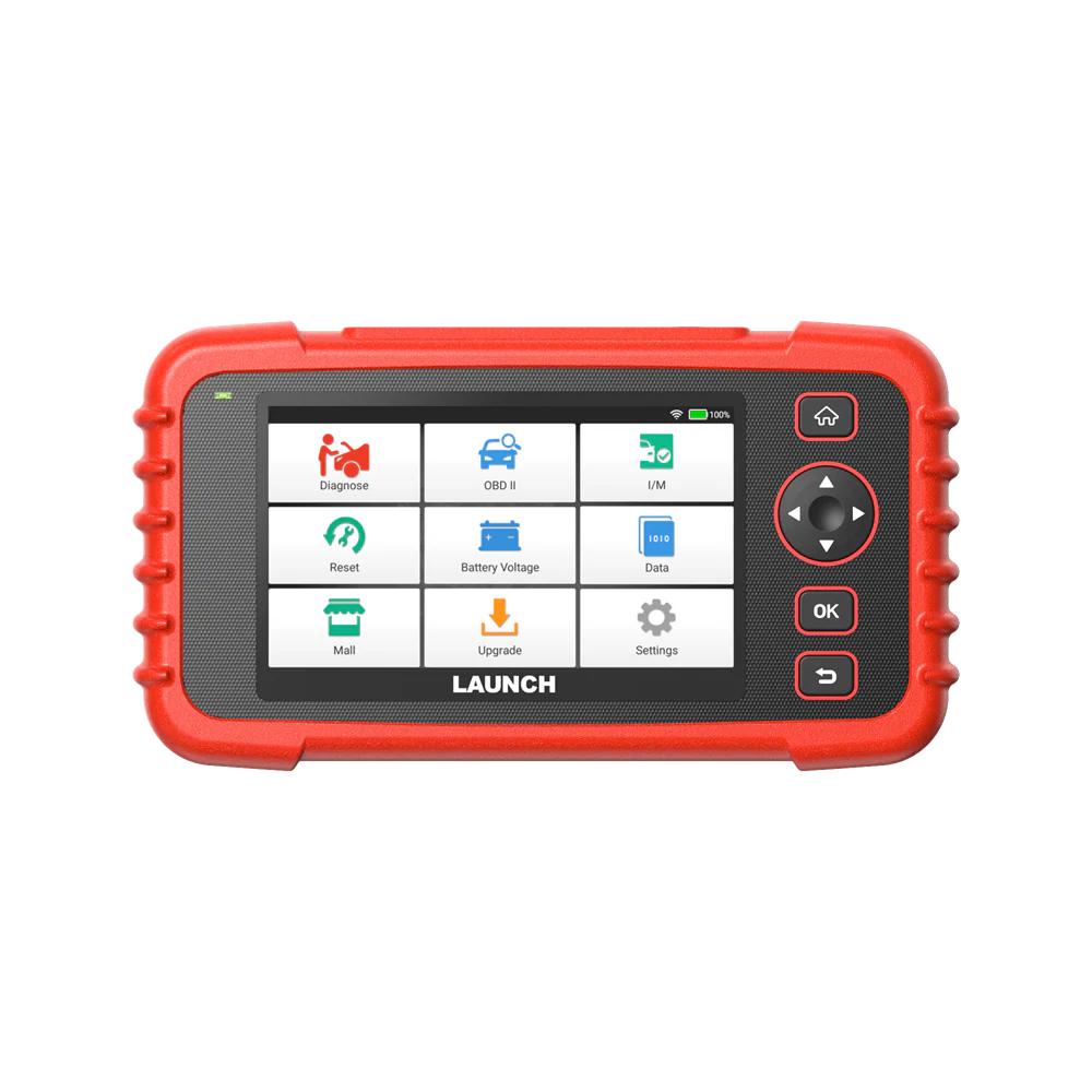 LAUNCH X431 CRP123X Plus Car OBD2 Scanner - Image 2