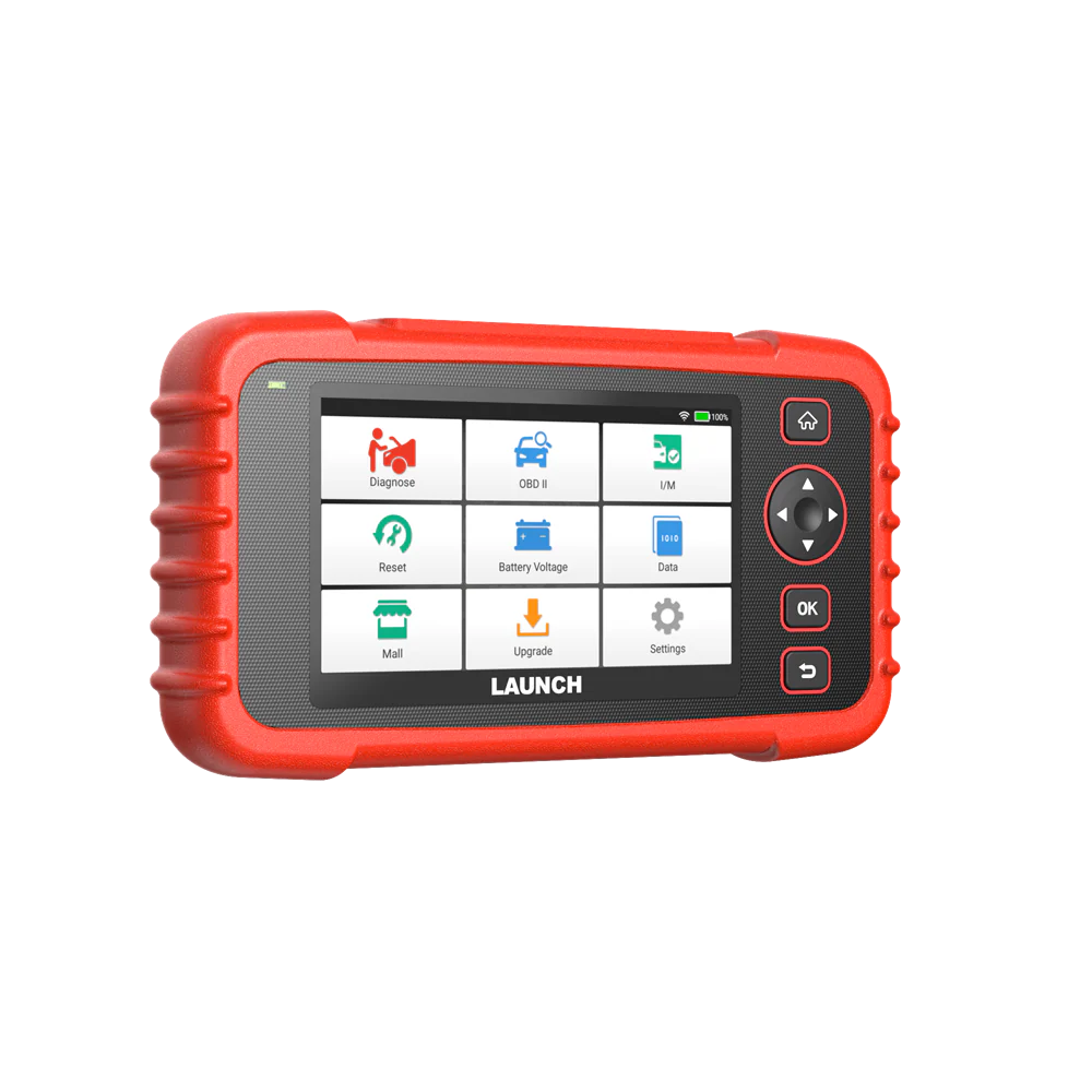 LAUNCH X431 CRP123X Plus Car OBD2 Scanner - Image 3