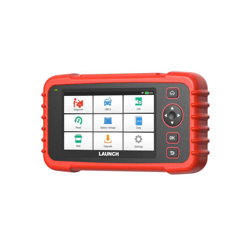 LAUNCH X431 CRP123X Plus Car OBD2 Scanner - Image 4