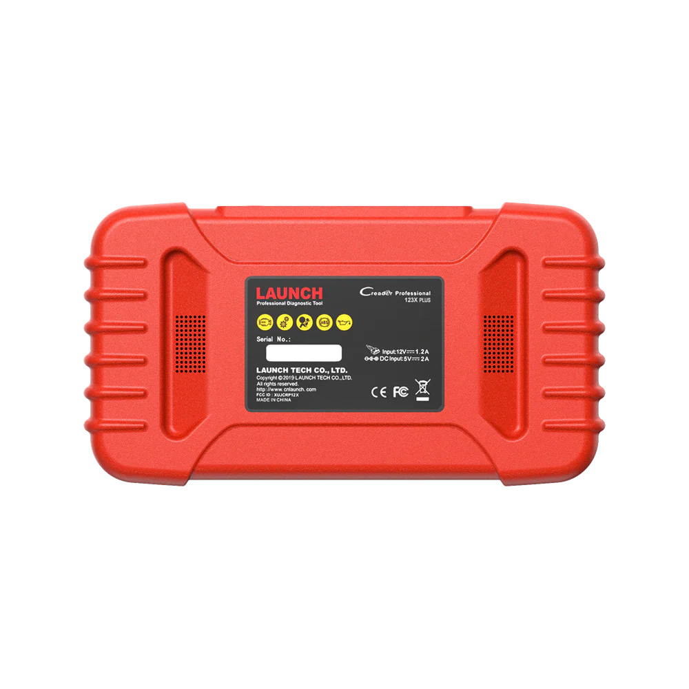 LAUNCH X431 CRP123X Plus Car OBD2 Scanner - Image 5