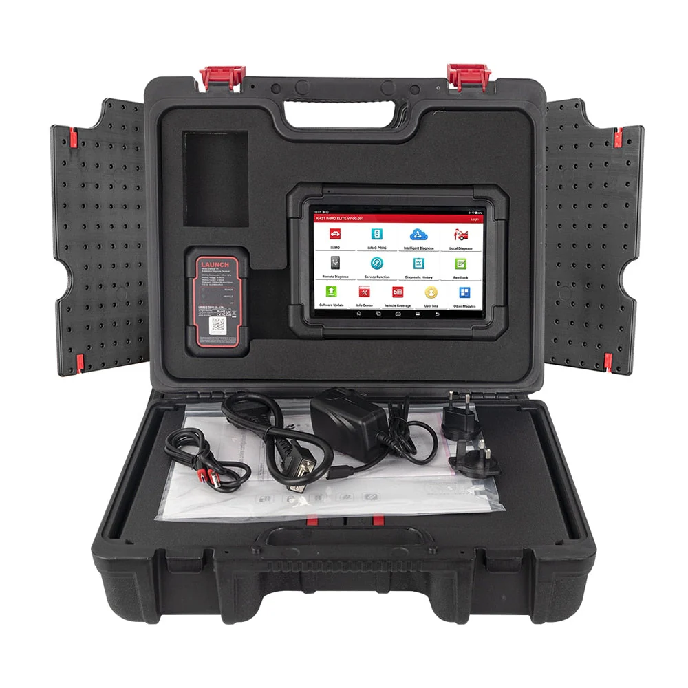 Launch X431 IMMO Elite Diagnostic Tool - Image 8