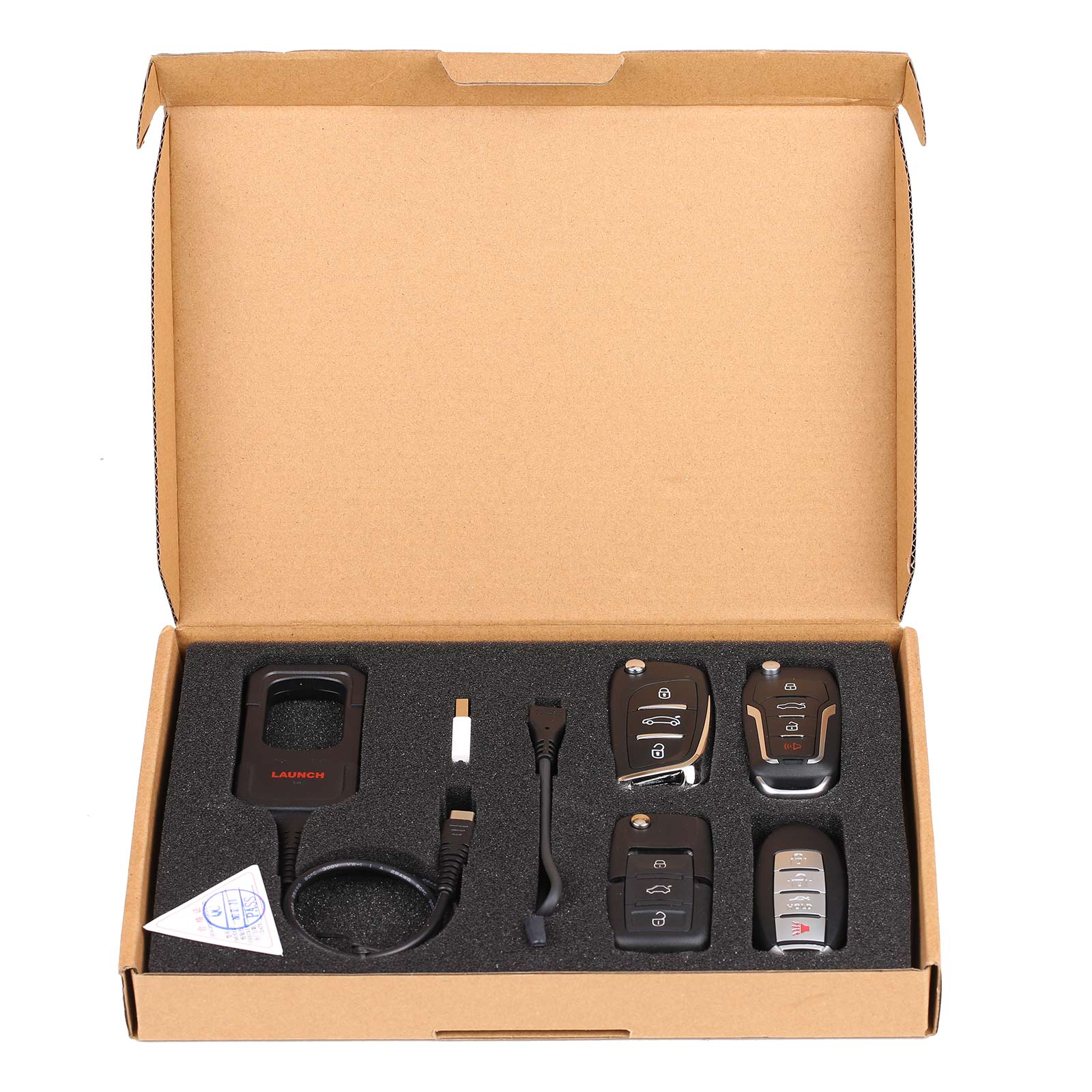 Launch X431 IMMO Key Programmer Remote/Chip Generation for PAD V/VII - Image 7