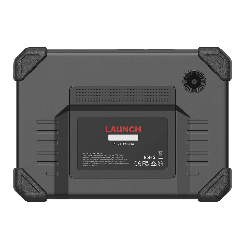 Launch X431 PRO DYNO Bidirectional Diagnostic Scanner - Image 3