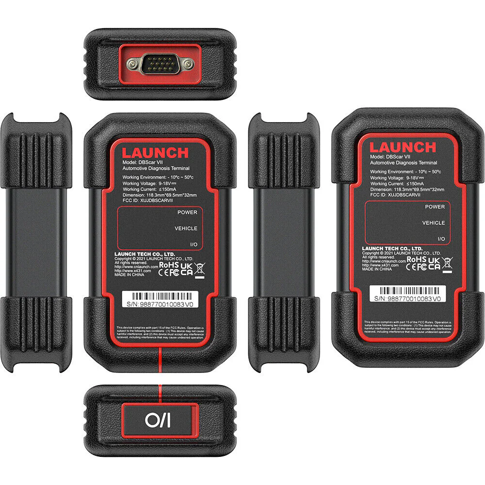 Launch X431 PRO3 APEX Bidirectional Scan Tool - Image 13