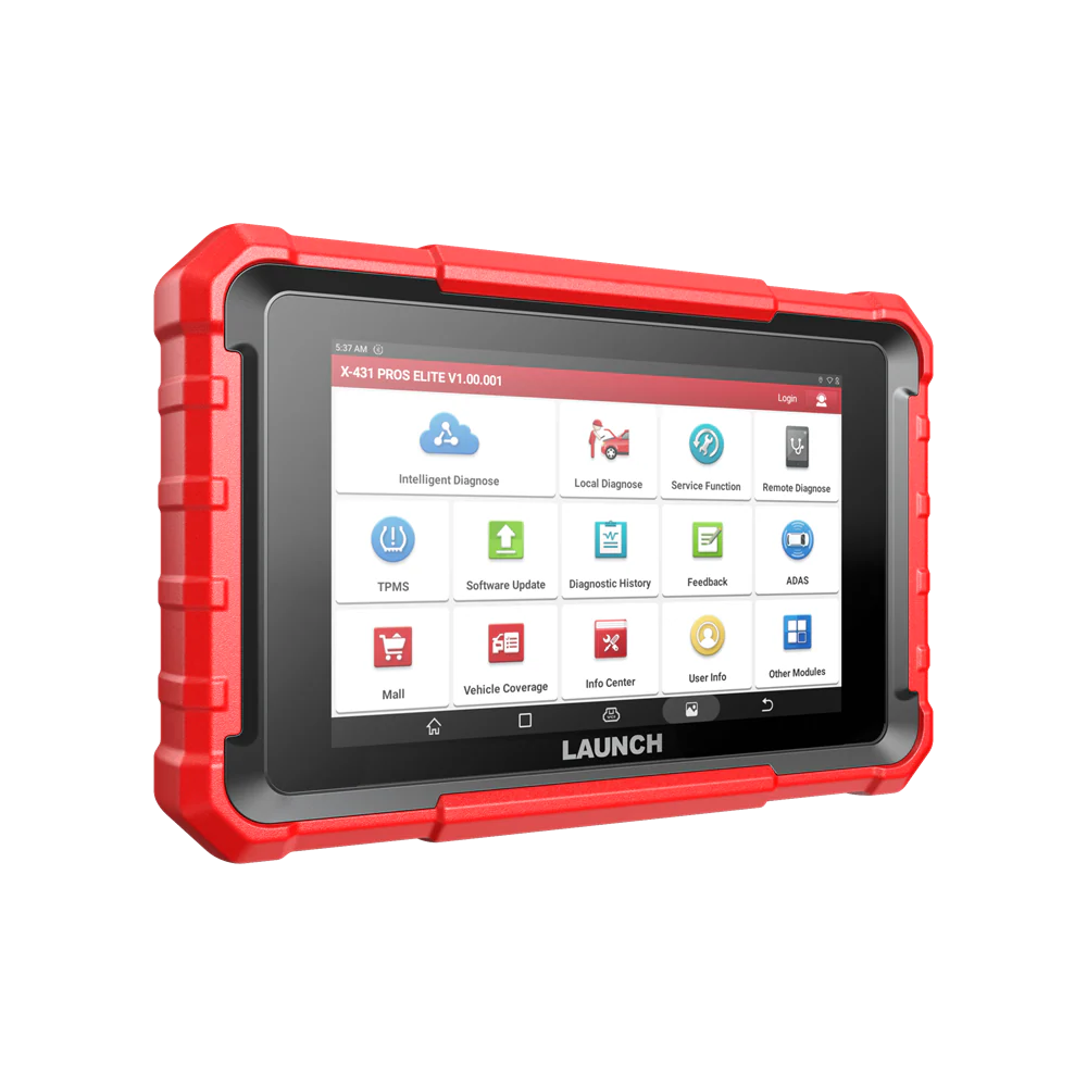 Launch X431 PROS ELITE Bidirectional Scan Tool - Image 11