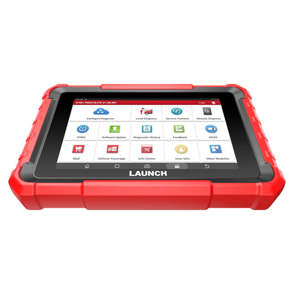 Launch X431 PROS ELITE Bidirectional Scan Tool - Image 13