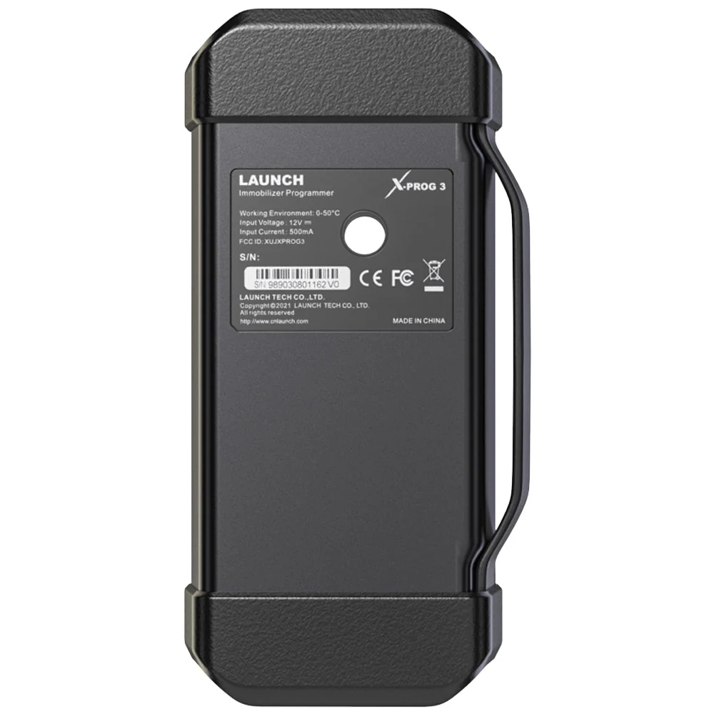 LAUNCH X431 XPROG3 advanced immobilizer key programmer work with V+/PROS V/PAD VII/PAD III/PAD V - Image 2