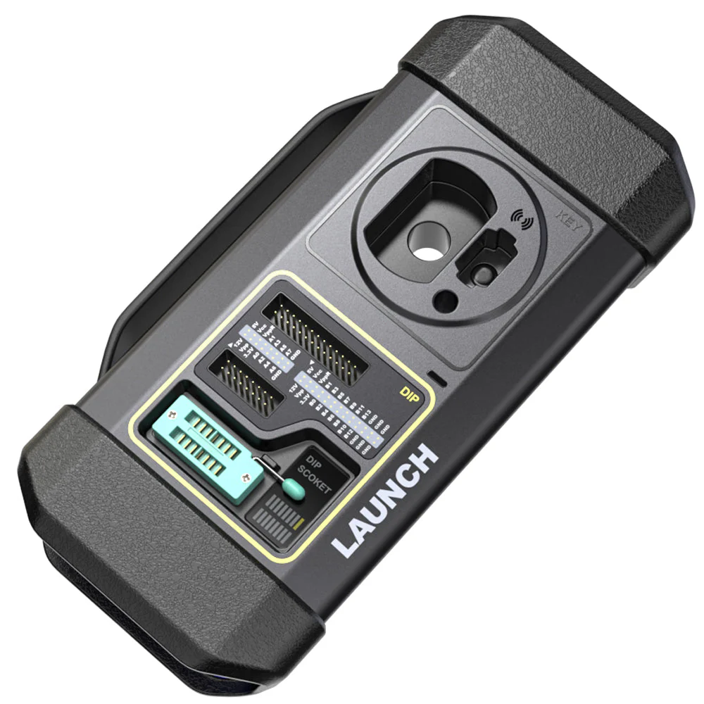 LAUNCH X431 XPROG3 advanced immobilizer key programmer work with V+/PROS V/PAD VII/PAD III/PAD V - Image 7