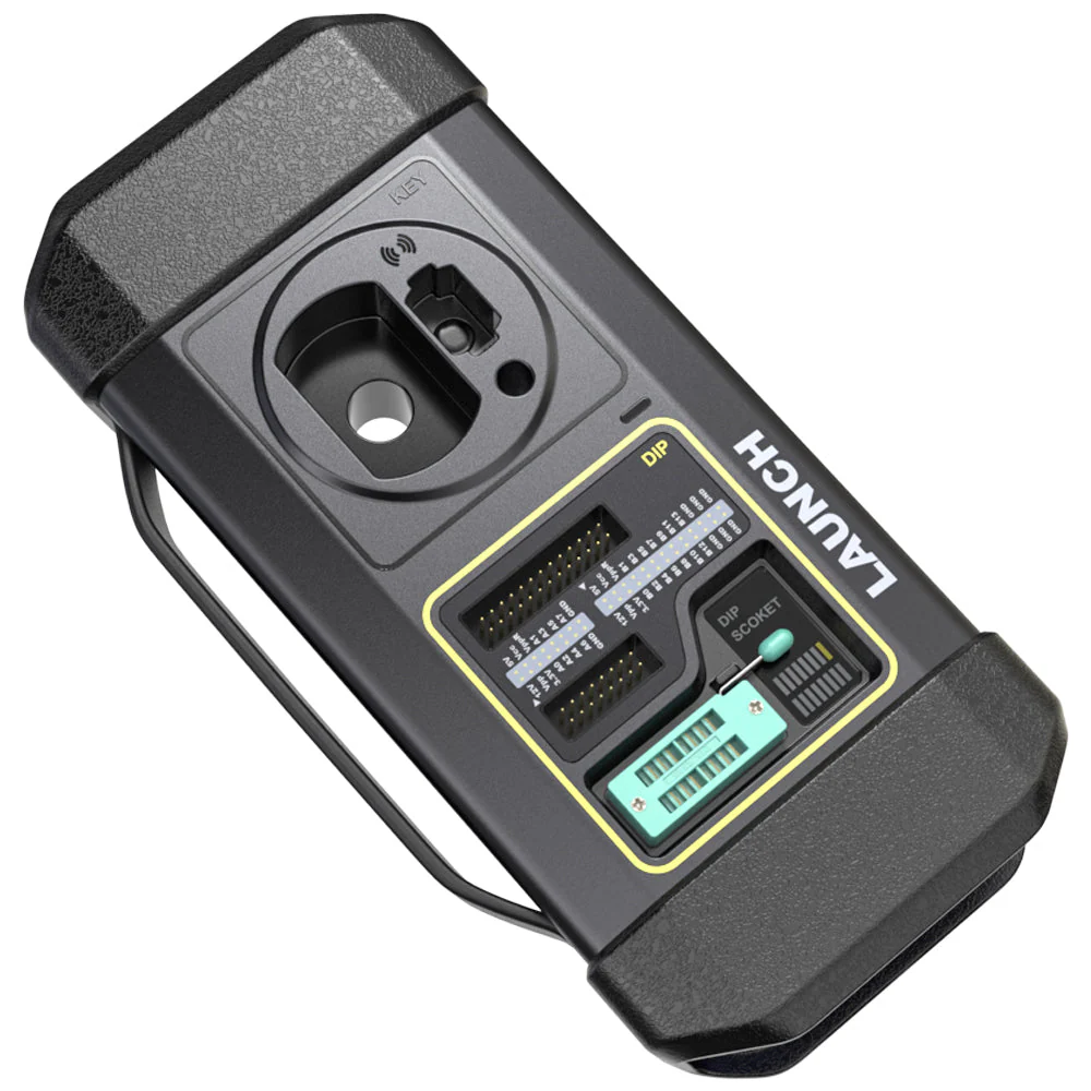 LAUNCH X431 XPROG3 advanced immobilizer key programmer work with V+/PROS V/PAD VII/PAD III/PAD V - Image 8
